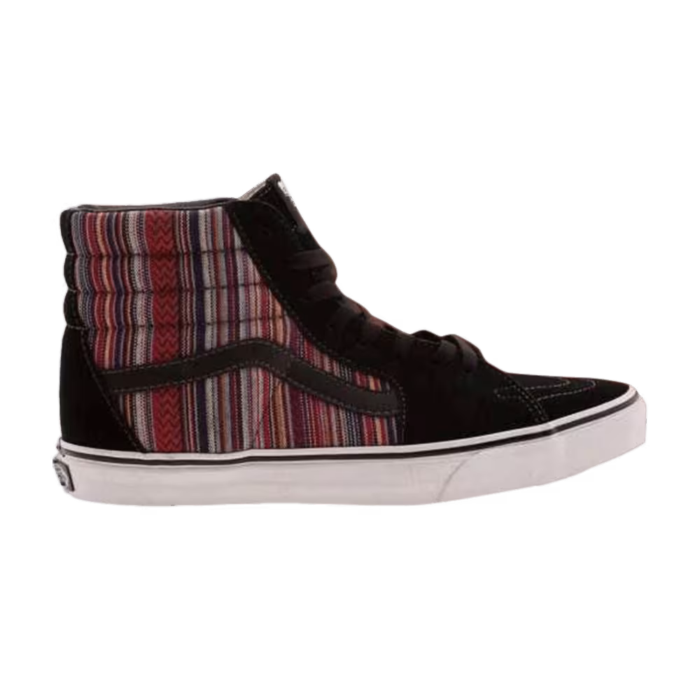 Vans Sk8-Hi Guate Weave