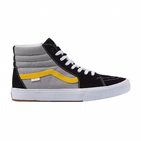 Vans BMX Sk8-Hi 'Black Grey Gold'