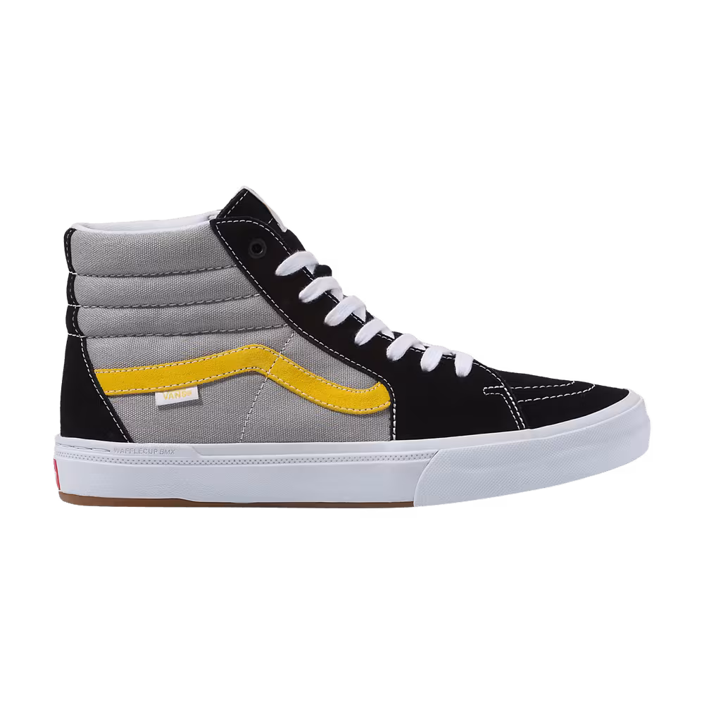 Vans BMX Sk8-Hi Black Grey Gold