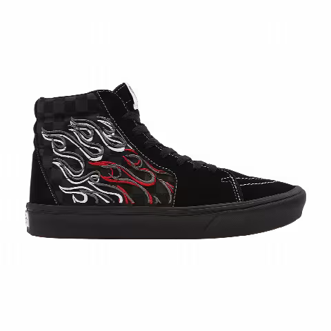 Vans ComfyCush Sk8-Hi 'Ignition'
