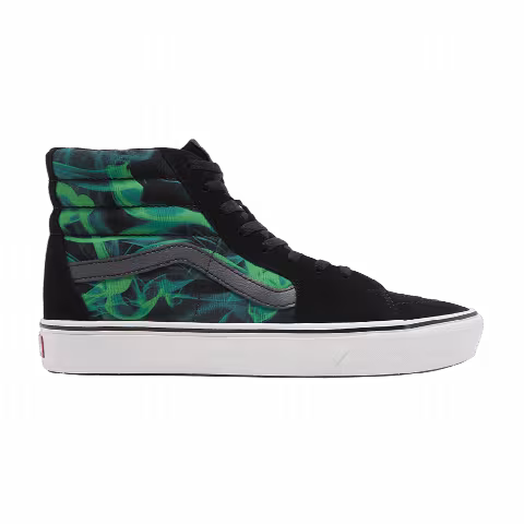 Vans ComfyCush Sk8-Hi 'After Dark - Black'