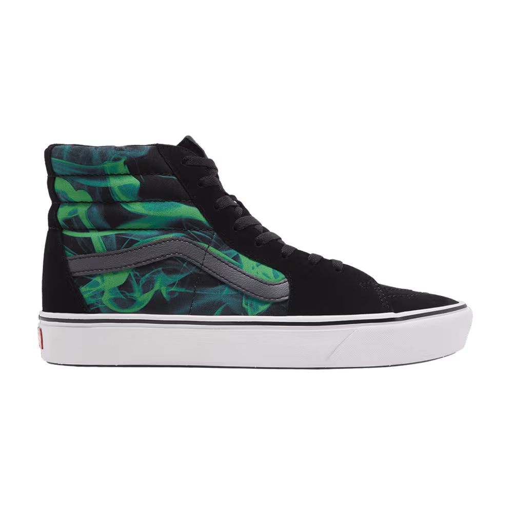 Vans ComfyCush Sk8-Hi After Dark - Black