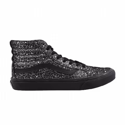 Vans Sk8-Hi Slim 'Metallic Leopard'