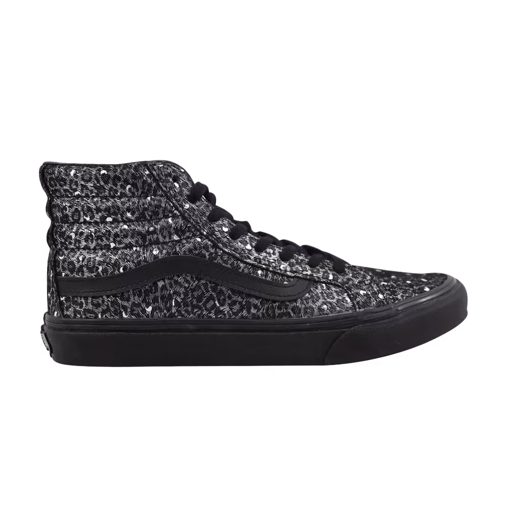 Vans Sk8-Hi Slim Metallic Leopard