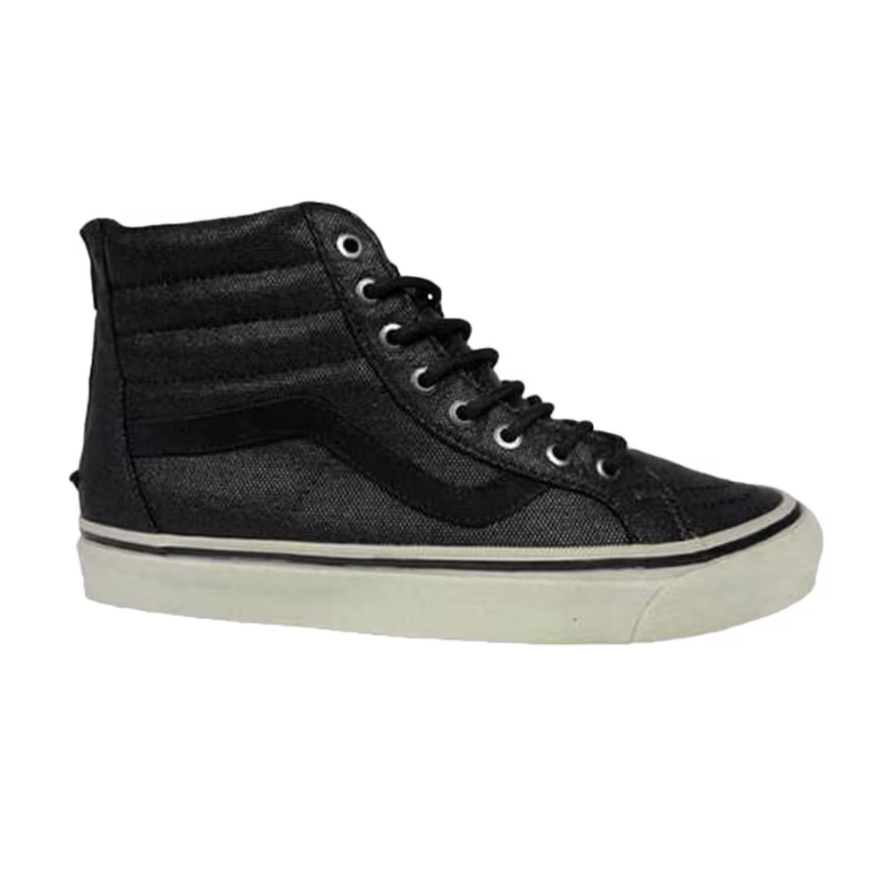 The Dark Initiative x Vans Sk8-Hi Zip LX