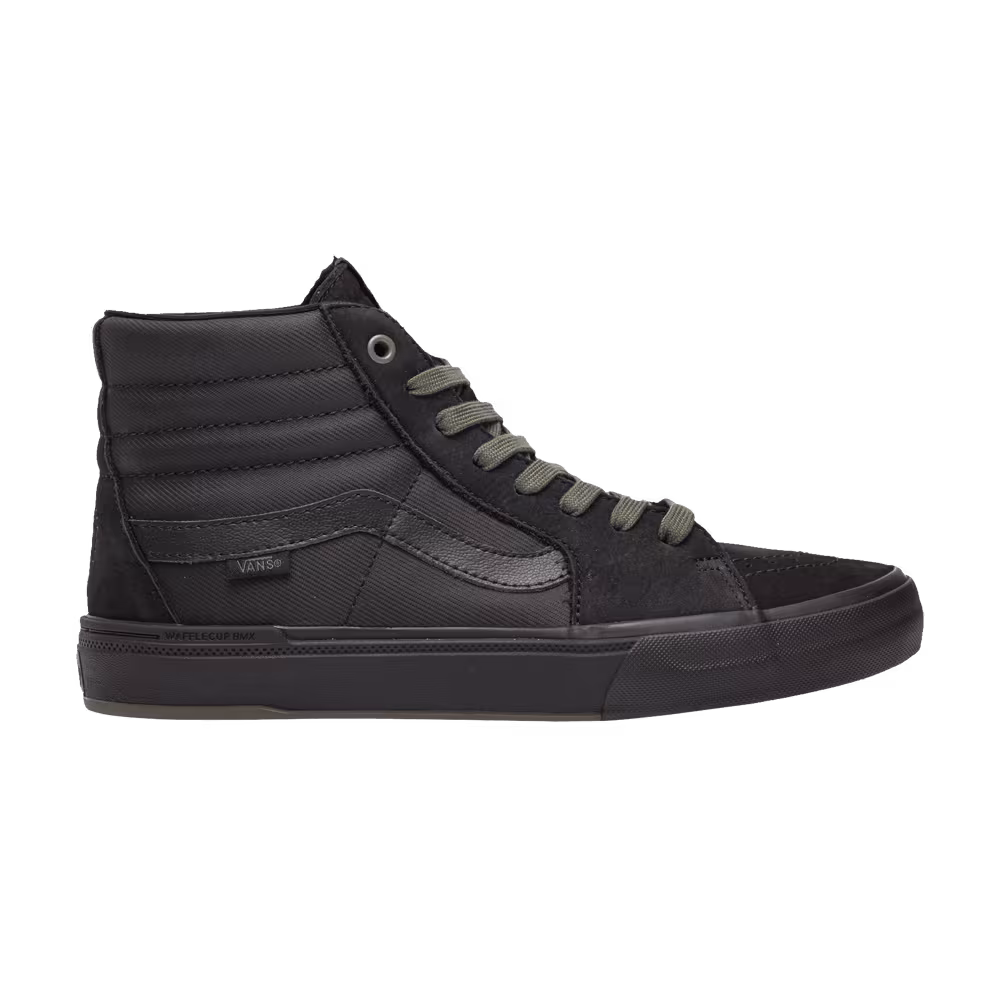 Scotty Cranmer x Vans BMX Sk8-Hi Black Thyme