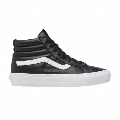 Vans Sk8-Hi Reissue VLT LX 'Dream Leather - Black'