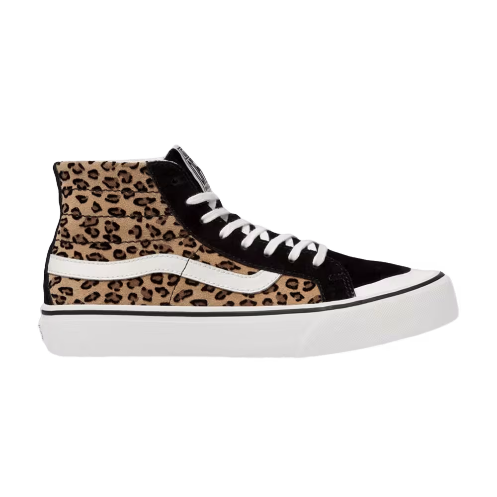 Vans Sk8-Hi 138 Decon Mini Leopard