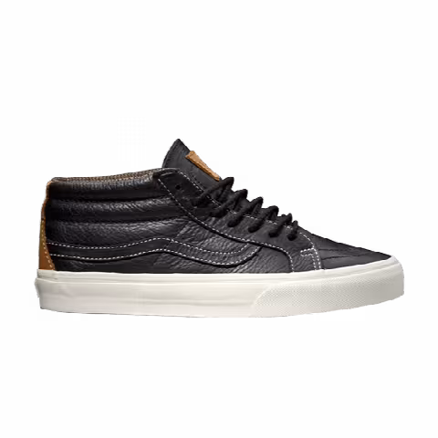 Vans Sk8 Mid California Leather