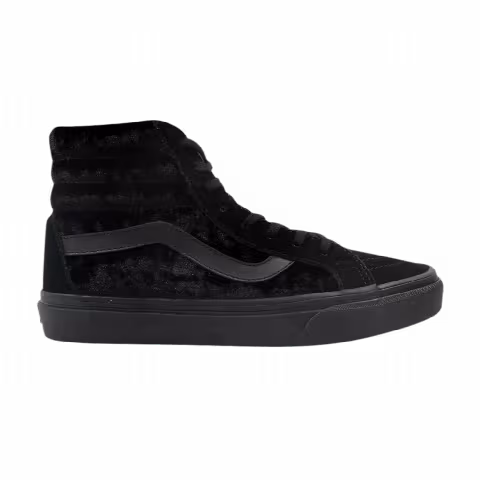 Vans Sk8-Hi Reissie Velvet 'Black'