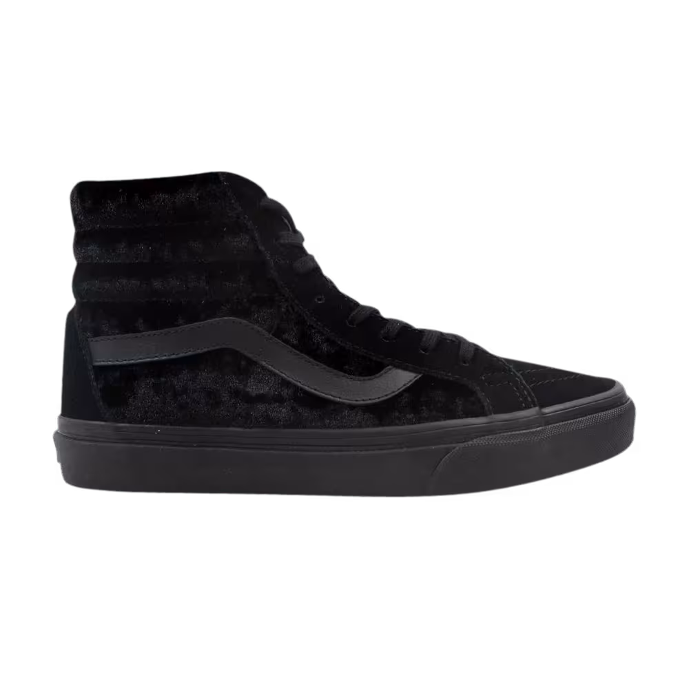 Vans Sk8-Hi Reissie Velvet Black