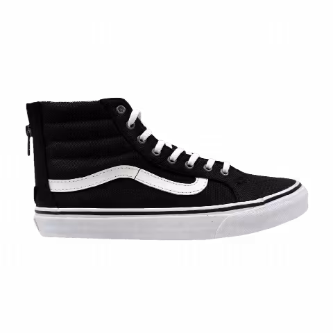 Vans Sk8-Hi Slim Zip Tweed 'Dots'
