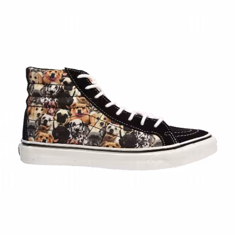 ASPCA x Vans Sk8-Hi Slim 'Dogs'