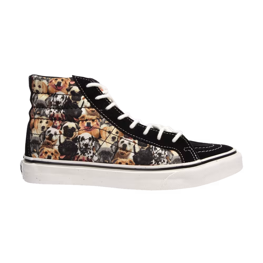 ASPCA x Vans Sk8-Hi Slim Dogs