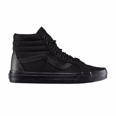 Vans Sk8-Hi Reissue 'Mono T&L - Black'