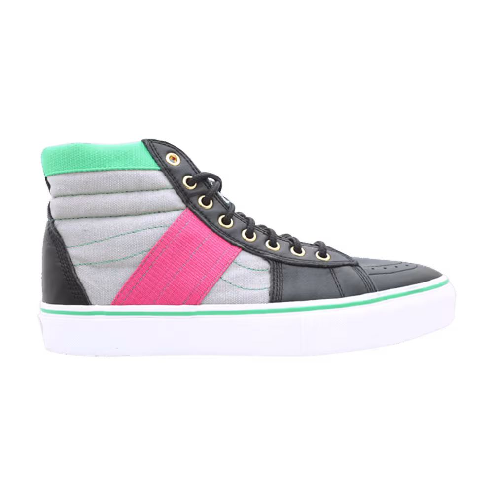 Vans Sk8 Hi Lx