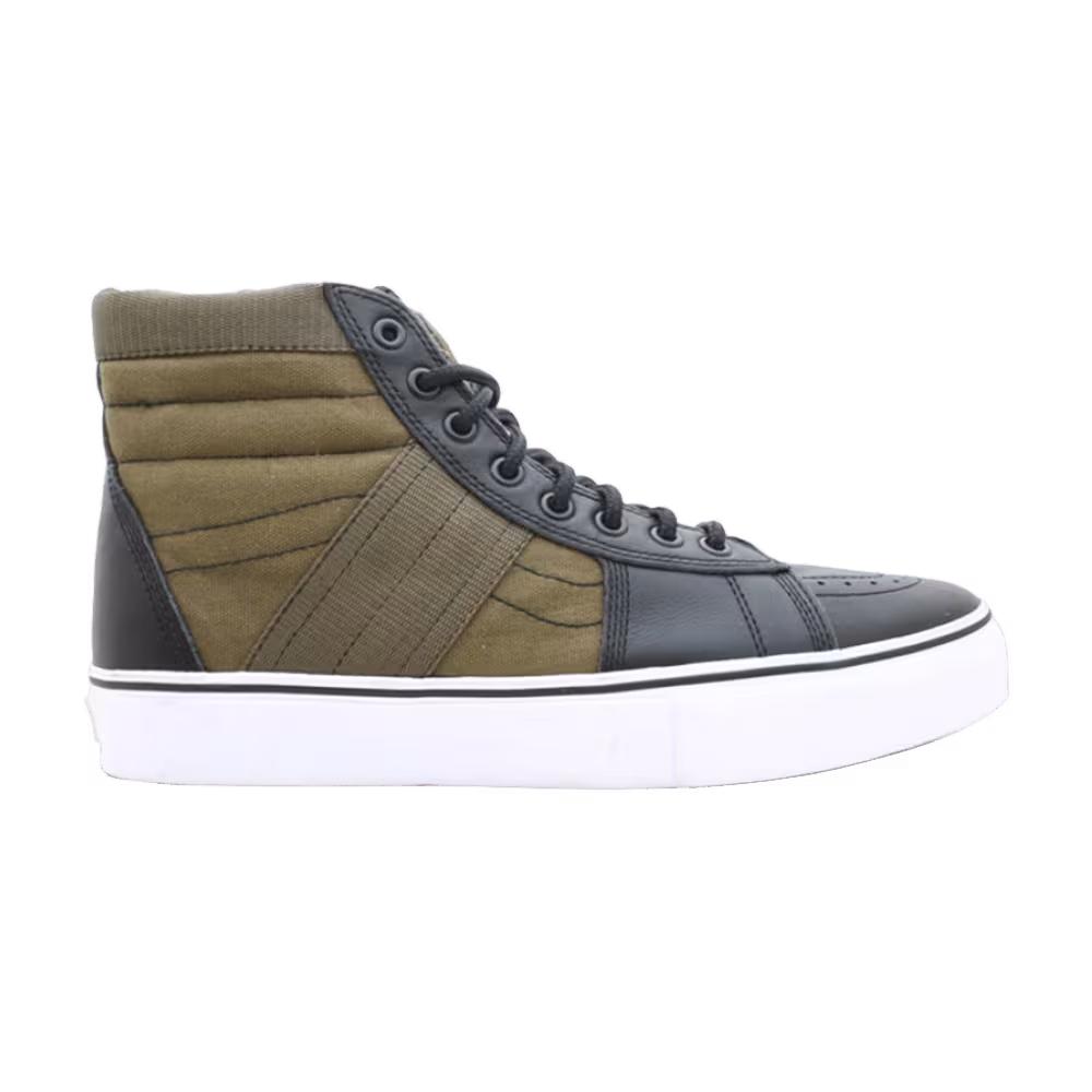 Vans Sk8 Hi Lx