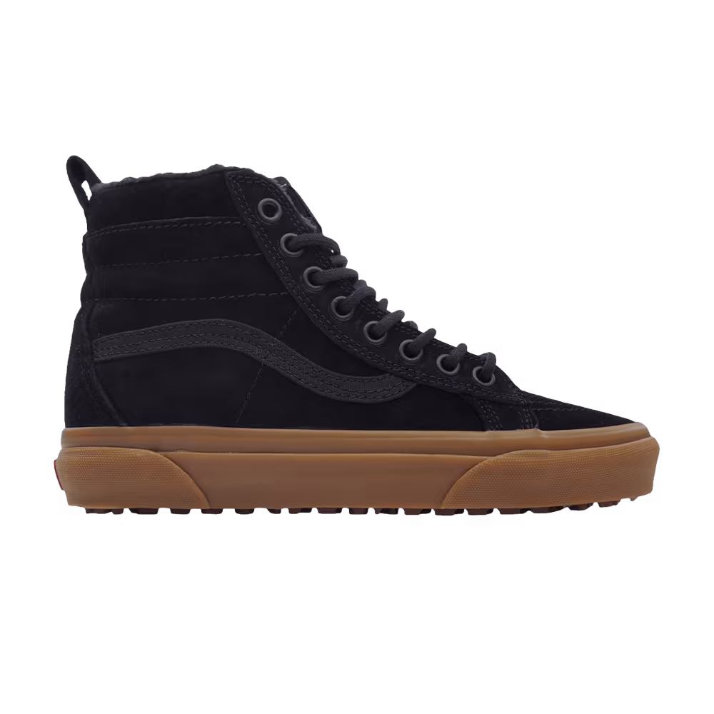 Vans Sk8-Hi MTE Black Gum