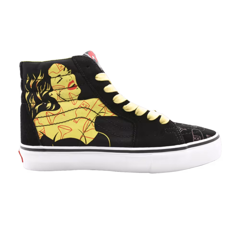 Vans Sk8 High Lx