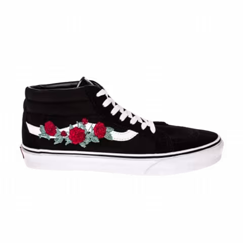 Vans Sk8-Mid Reissue 'Rose Thorns'
