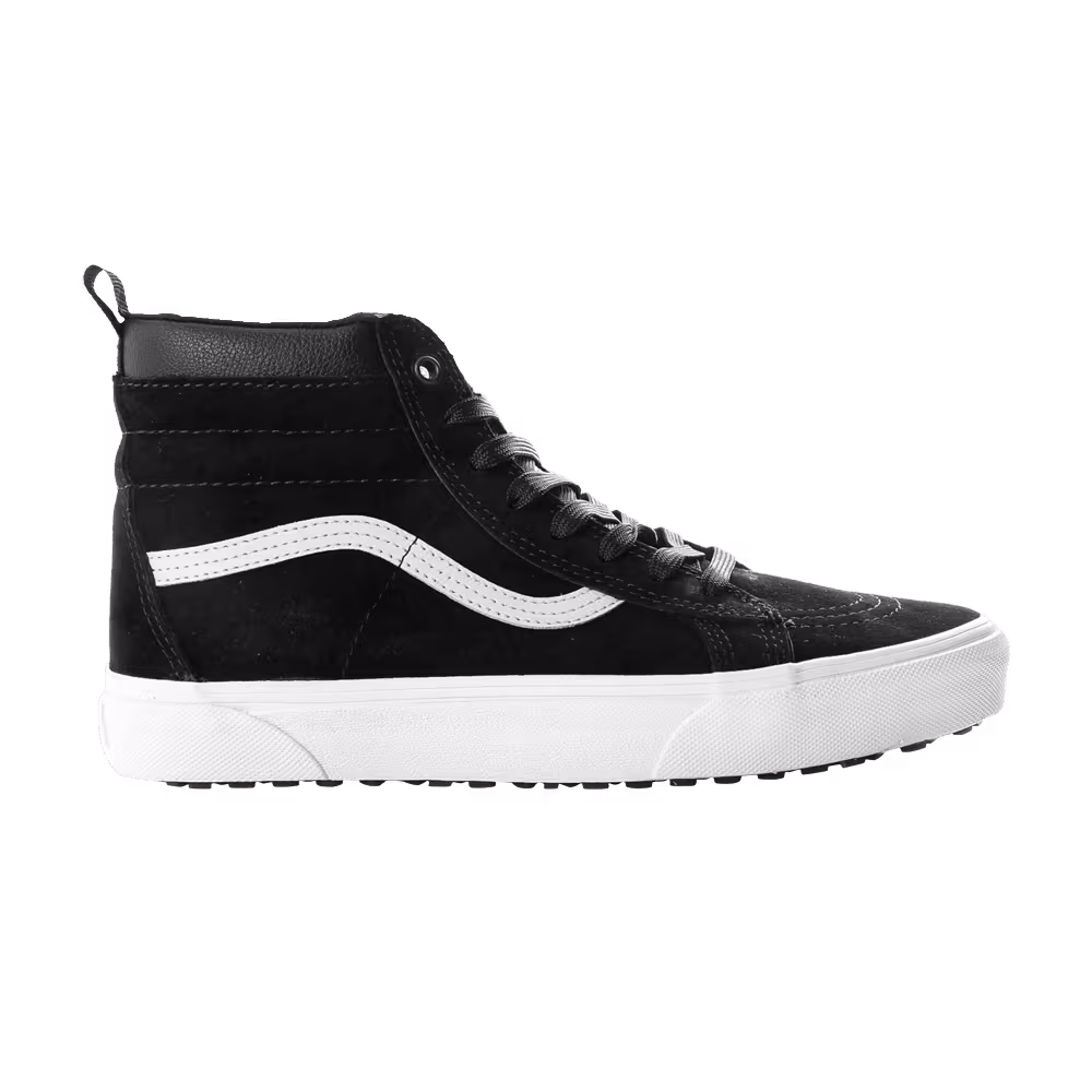Vans Sk8-Hi MTE Black White