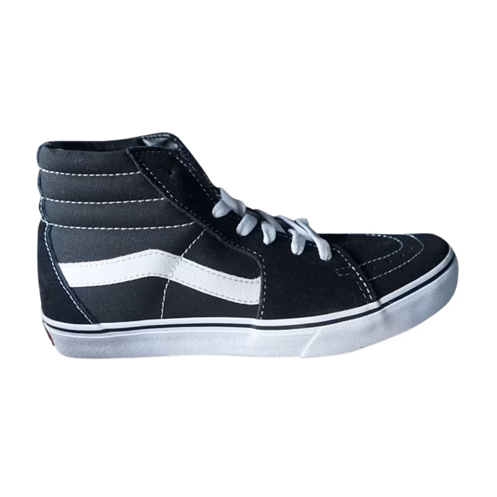 Vans V38CL+ Sk8-Hi DX Black