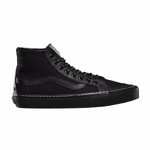 Vans Wade Goodall x Sk8-Hi 138 Decon SF 'Black'
