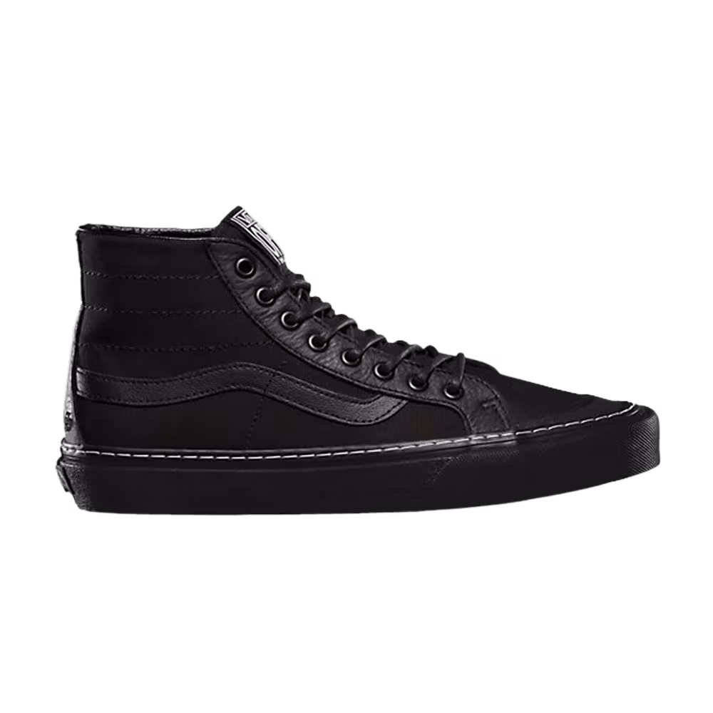 Vans Wade Goodall x Sk8-Hi 138 Decon SF Black