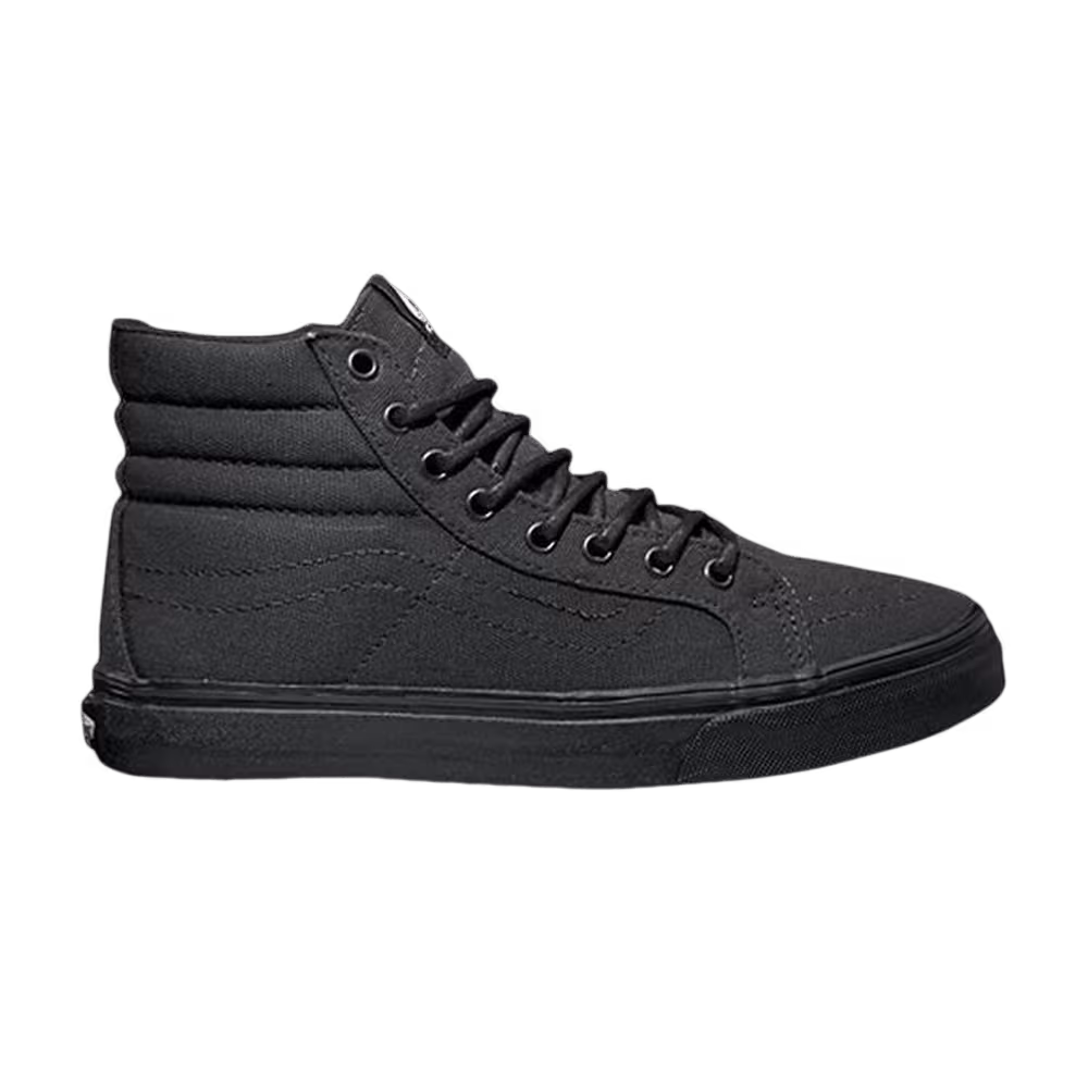 Vans Sk8-Hi Slim Black