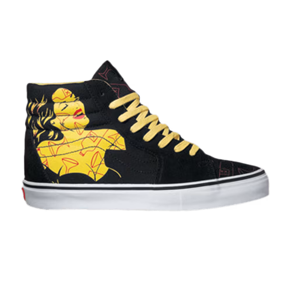 Vans Sk8 High Lx