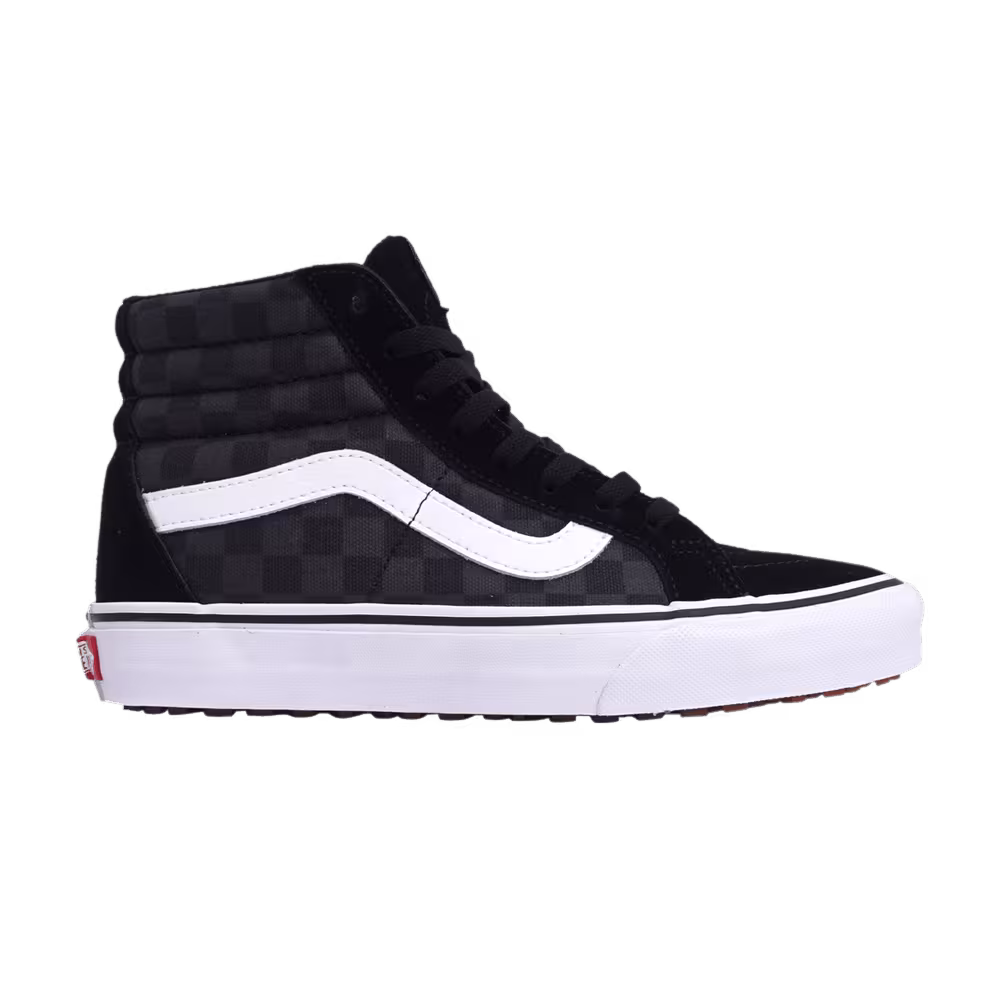 Vans Sk8-Hi Reissue Made for the Makers - Black Che
