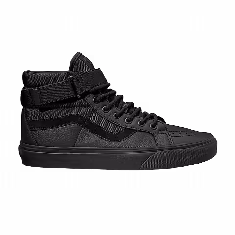 Vans SK8-Hi Reissue Strap 'Ballistic Black'