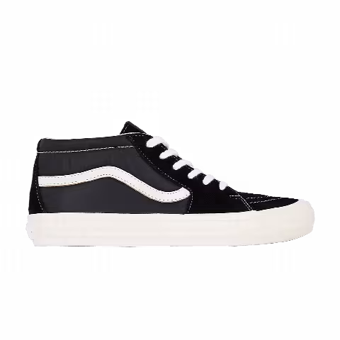 Our Legacy x Vans Sk8-Mid Pro '91 'Black White'