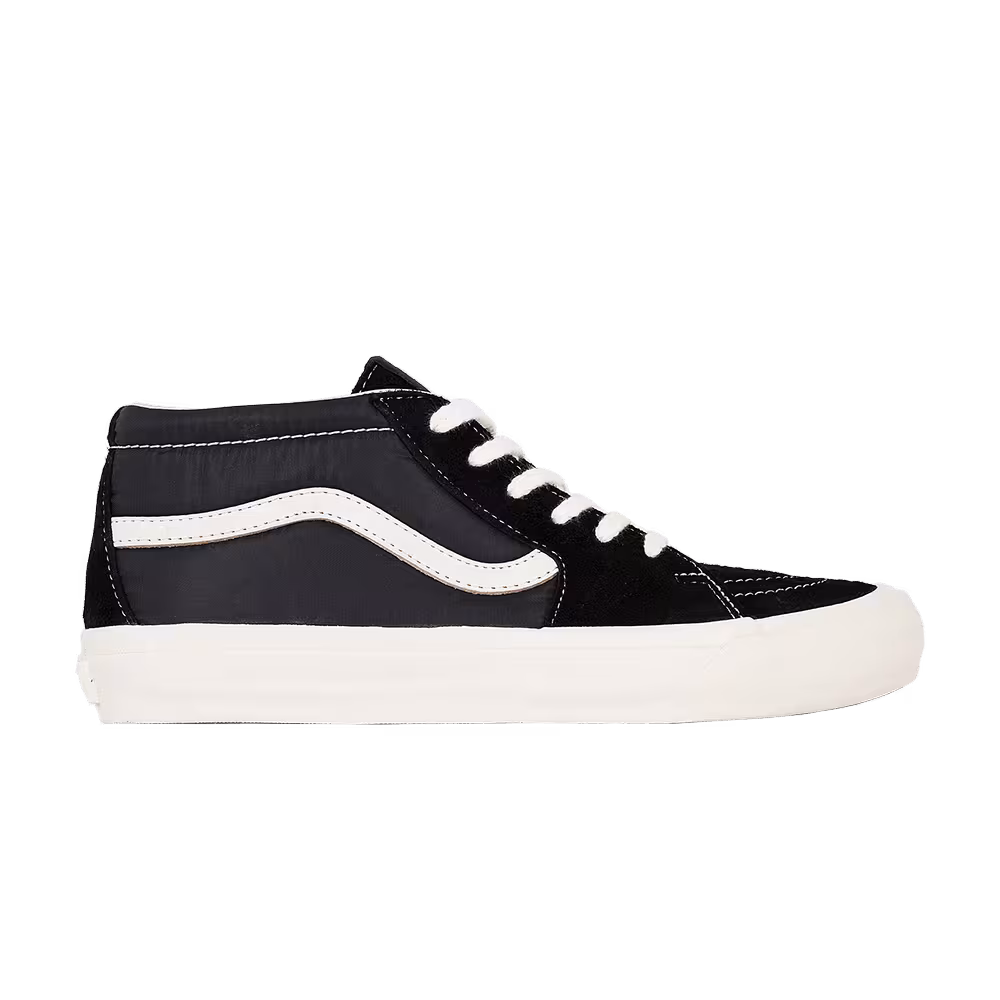 Our Legacy x Vans Sk8-Mid Pro Black White