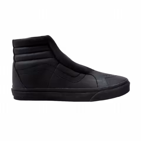 Vans Sk8-Hi Reissue Laceless 'Black'