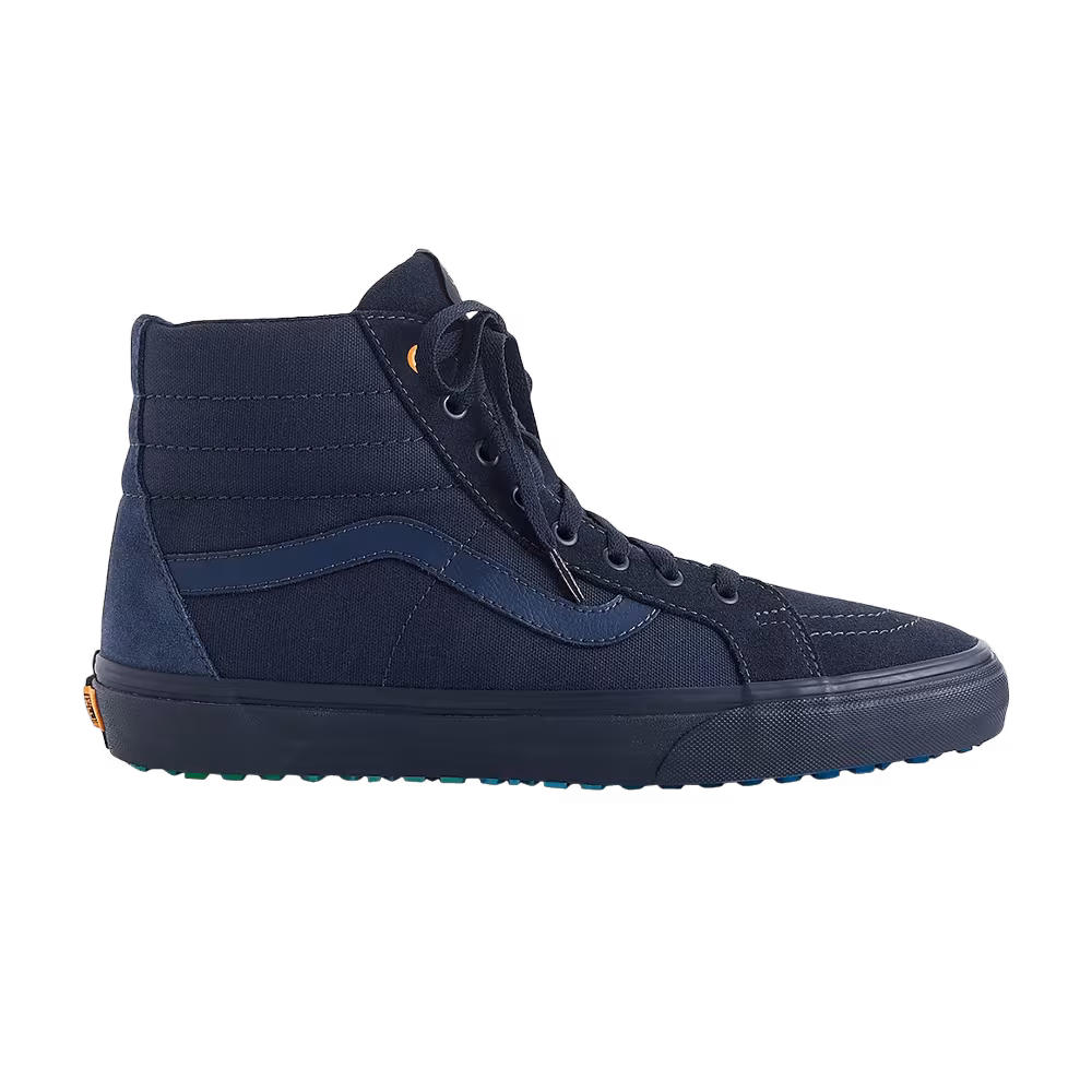 Hedley & Bennett x Vans Sk8-Hi Reissue Estate Blue
