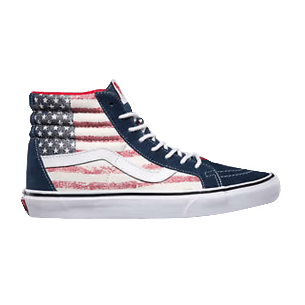 Vans Sk8-Hi Reissue Americana