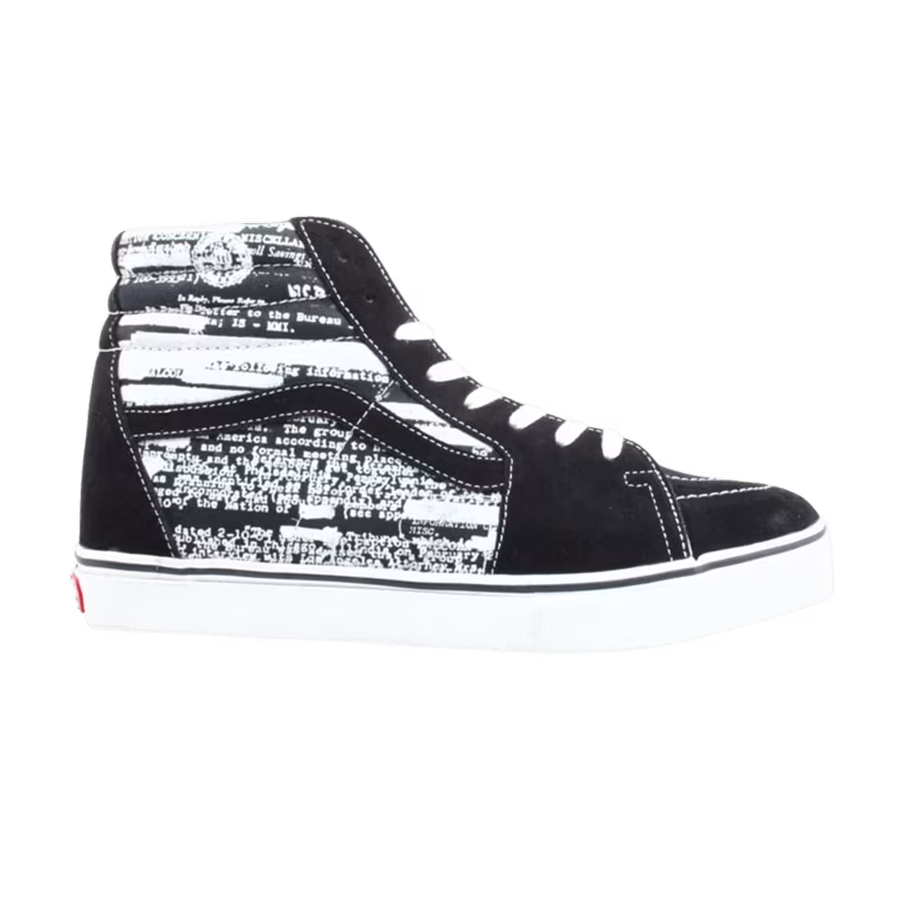 Vans Sk8-Hi Sl