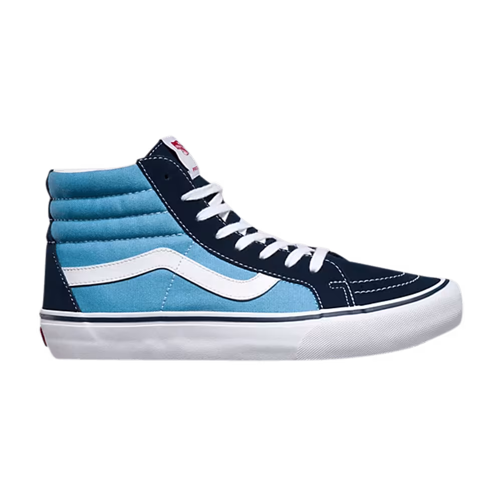 Vans Sk8-Hi Reissue Pro 50th Anniversary