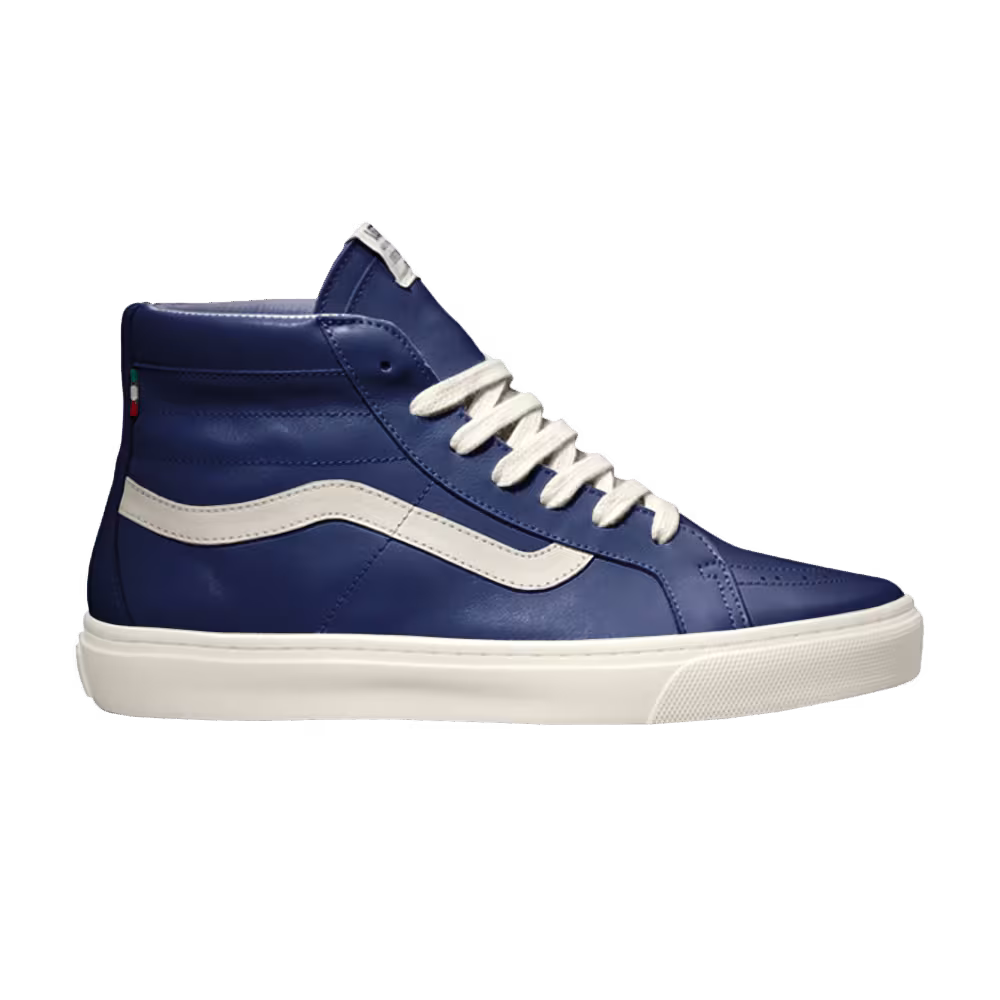Diemme Montebelluna x Vans Vault Sk8-Hi LX