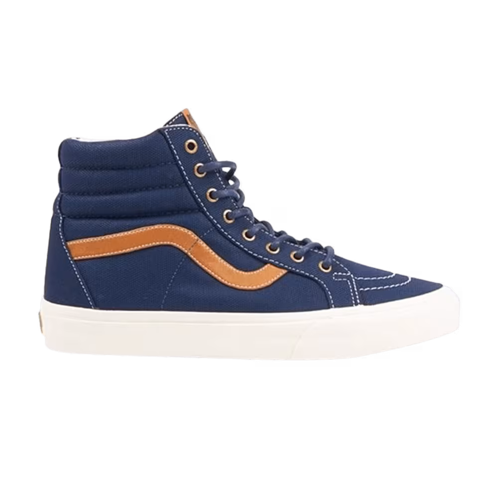 Vans Sk8-Hi Reissue Coated Canvas Pack