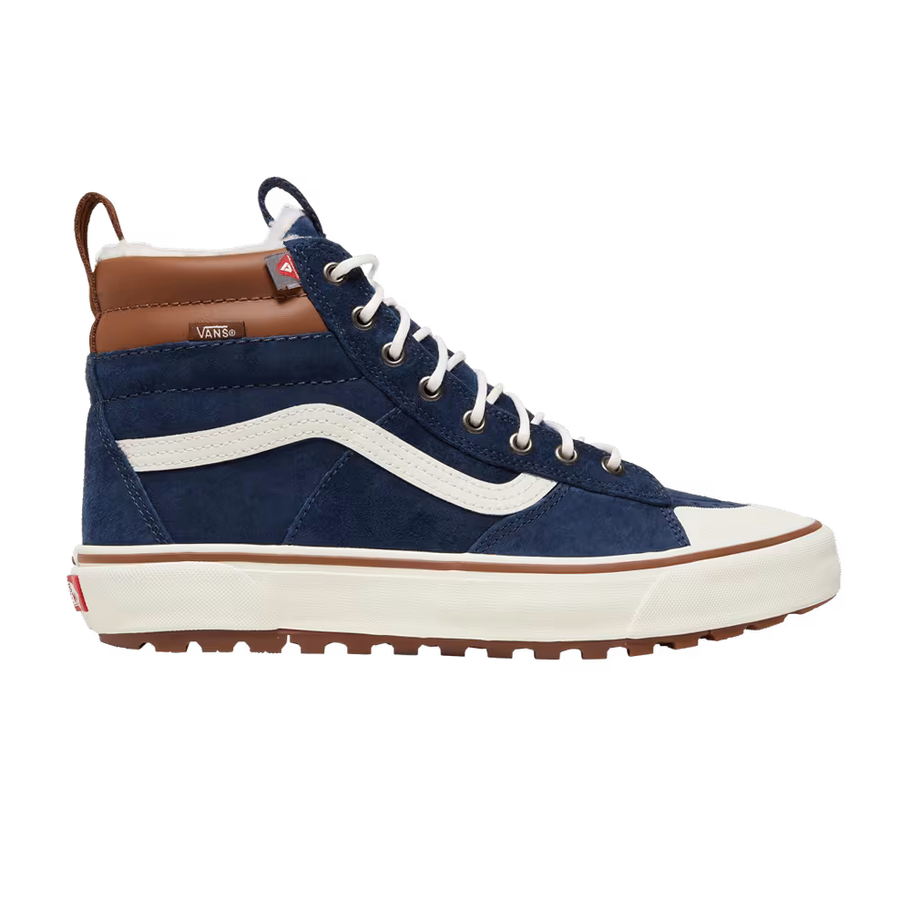 Vans Sk8-Hi MTE 2.0 DX Dress Blues Gum