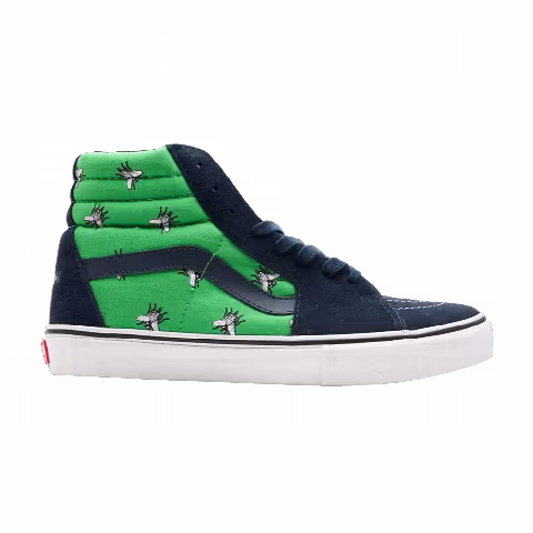 Supreme x Vans Sk8-Hi Pro 'Flies Pack'