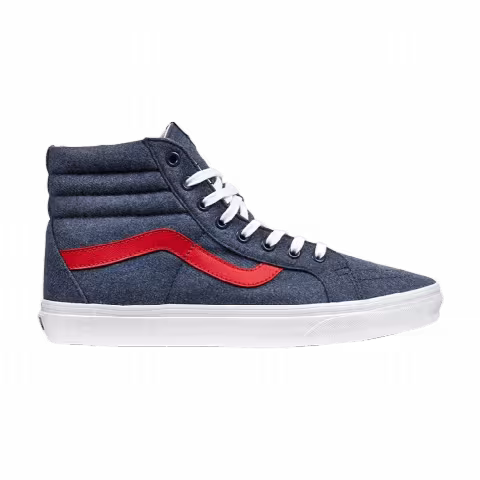 Vans Sk8-Hi Reissue 'Navy Flannel'