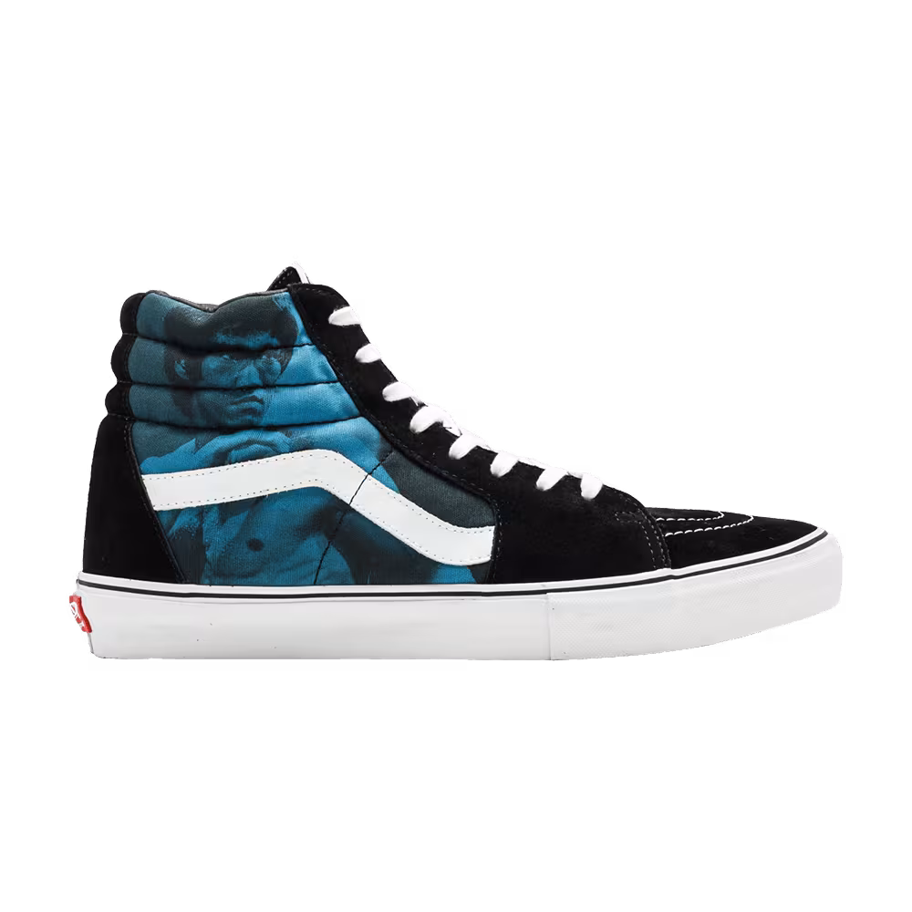 Vans Supreme x Sk8-Hi Pro Bruce Lee