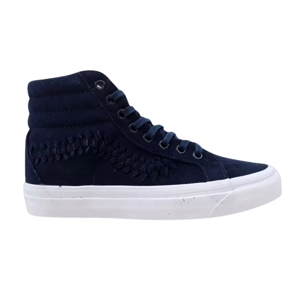 Vans Sk8-Hi Weave DX Dress Blues
