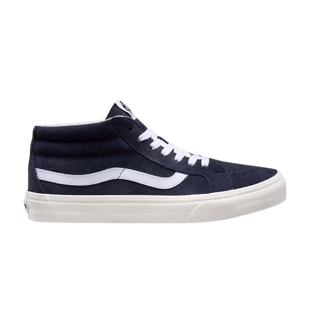 Vans Sk8-Mid Reissue Vintage - Ombre Blue