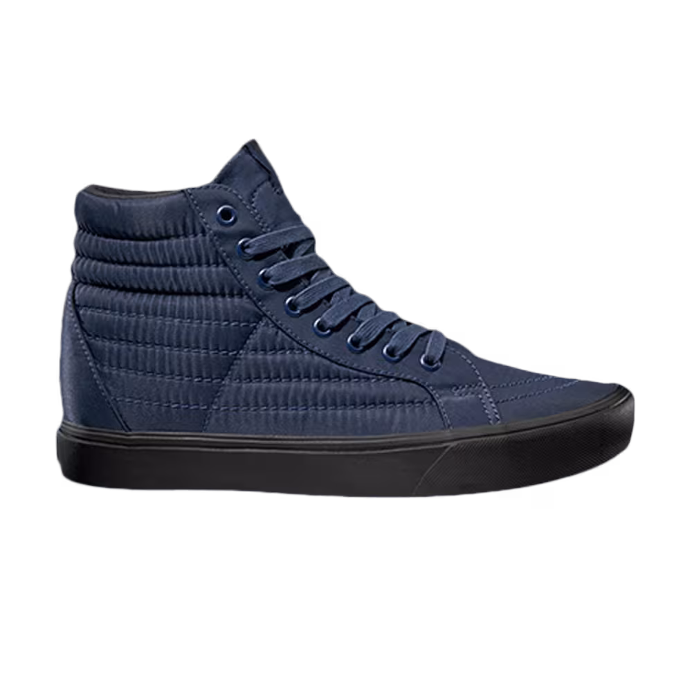Vans Sk8-Hi Reissue Lite Quilted - Dress Blues Black