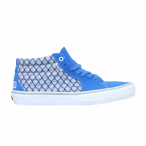 Lockwood x Vans Sk8-Mid Pro 'Silver Sconce Skydiver'