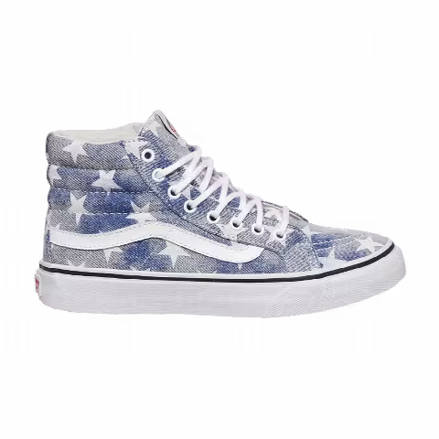 Vans Sk8-Hi Slim 'Washed Stars'